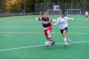 Bild 299 - wBJ VfL Pinneberg 2 - Altona 93 2 : Ergebnis: 0:10